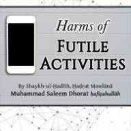 Harms of Futile Activities