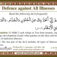Defence Against All Illnesses