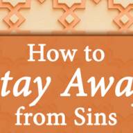 How to Stay Away from Sins