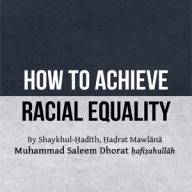 How to Achieve Racial Equality