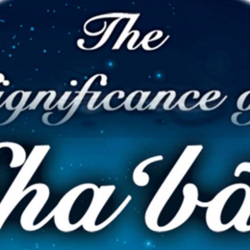 The Significance of Sha'bān