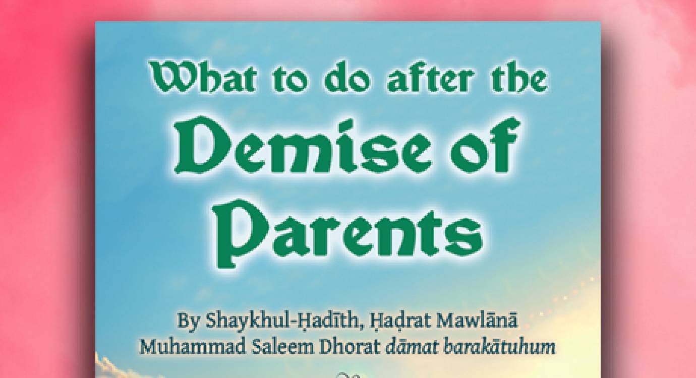 What to do After the Demise of Parents